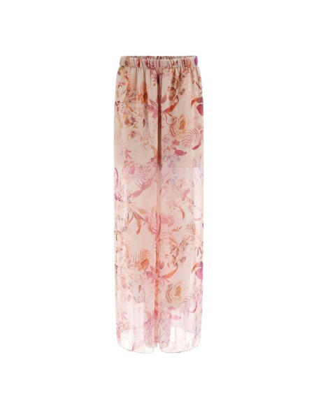 GUESS PANTALONES W3GB46WE550_EST ESTAMPADO MULTICOLOR (W)