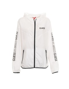 GUESS CHAQUETA X4YL01WDXR0_BL BLANCO (M)