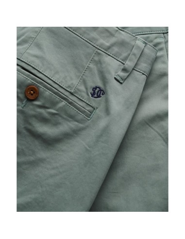 SUPERDRY BERMUDAS M7110486AM01 VERDE (M)