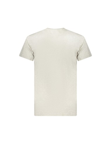TOMMY HILFIGER CAMISETAS DM0DM20740_GR GRIS (M)