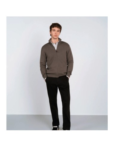 HARPER & NEYER CHAQUETA 600126005_GR GRIS (M)