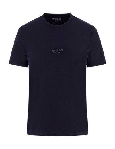 GUESS CAMISETAS M2YI72I3Z14_MAR MARINO (M)