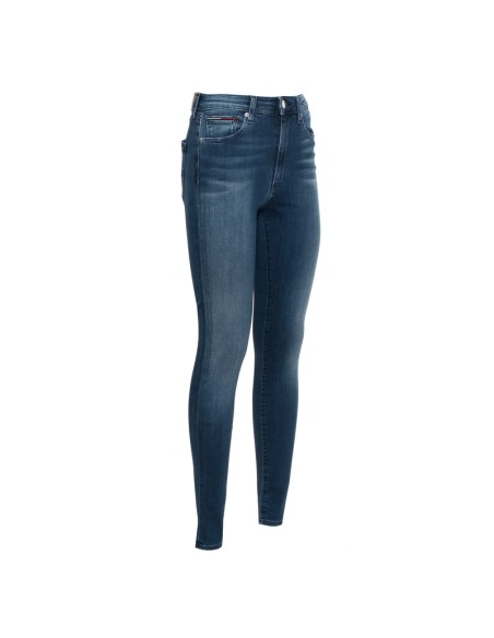 TOMMY HILFIGER JEANS DW0DW09215_DE DENIM (W)