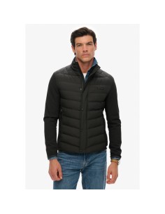 SUPERDRY ABRIGO M5012253A_VE VERDE (M) 2