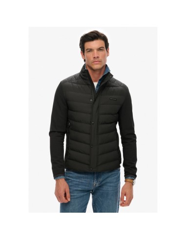 SUPERDRY ABRIGO M5012253A_VE VERDE (M)