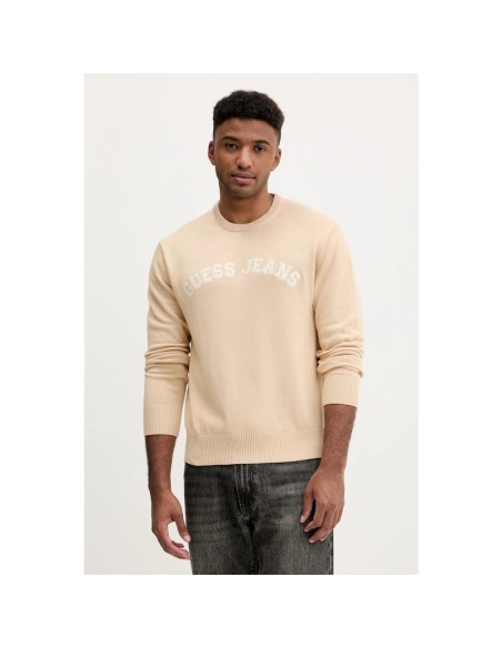 GUESS JERSEY M5YR18Z3HM1_AM AMARILLO (M)