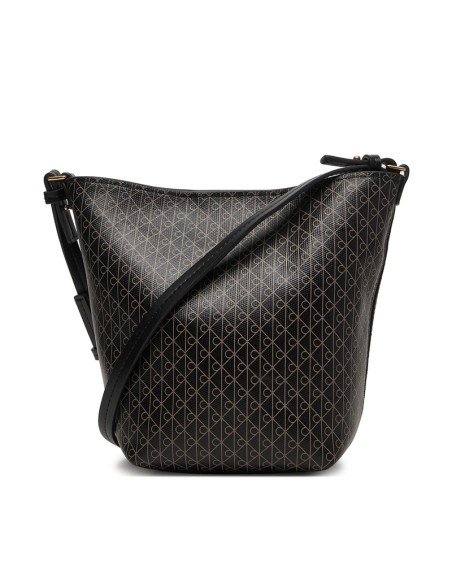 CALVIN KLEIN BOLSO LV04F3506G_NG NEGRO (COW)