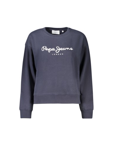 PEPE JEANS SUDADERA PL5800002_MAR MARINO (W)