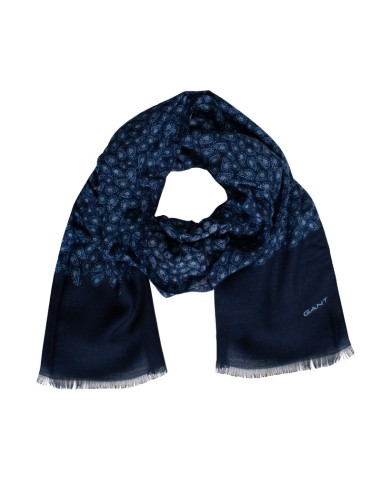 GANT BUFANDA 99201201904_MAR MARINO (COM)