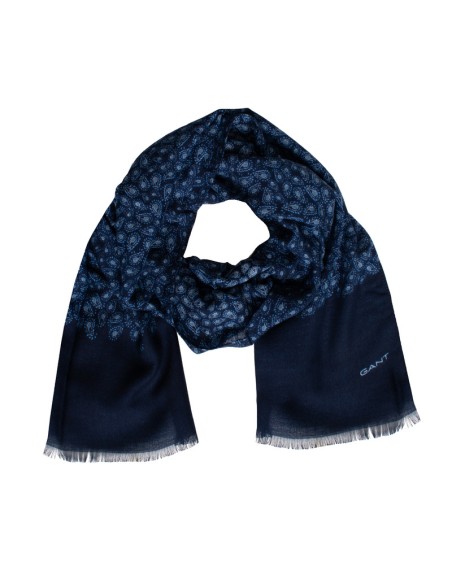 GANT BUFANDA 99201201904_MAR MARINO (COM)