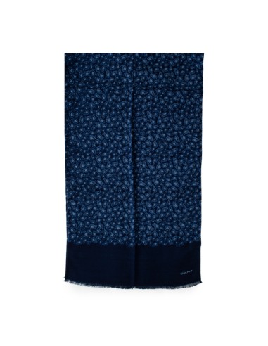 GANT BUFANDA 99201201904_MAR MARINO (COM)