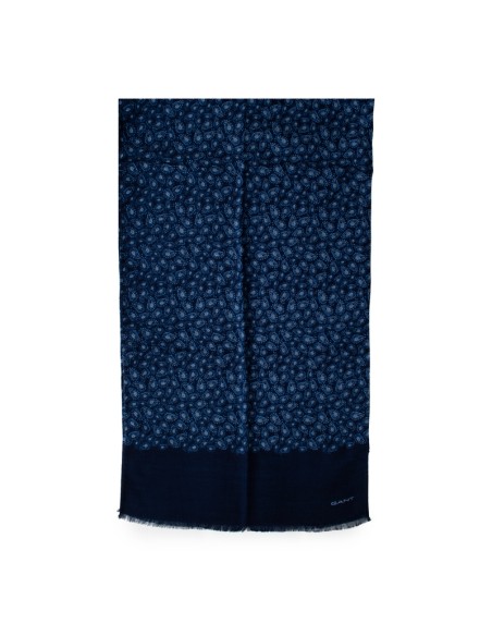 GANT BUFANDA 99201201904_MAR MARINO (COM)