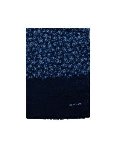 GANT BUFANDA 99201201904_MAR MARINO (COM)