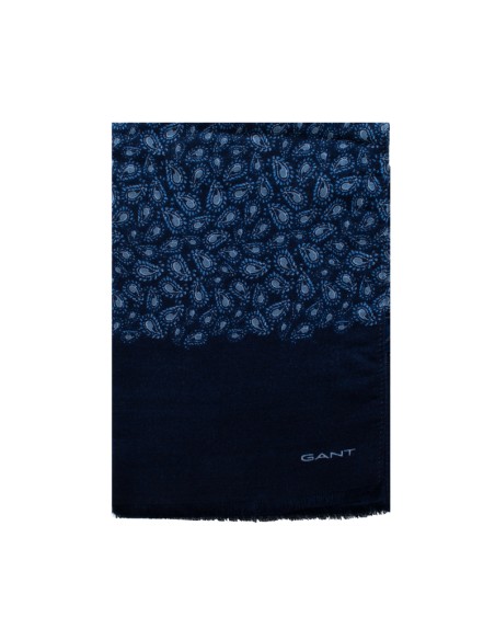 GANT BUFANDA 99201201904_MAR MARINO (COM)