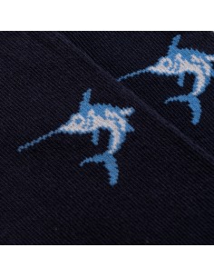 GANT CALCETINES 99601112001_MAR MARINO (COM) 2