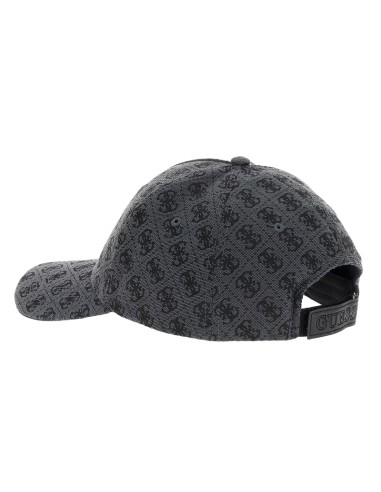 GUESS BANDOLERA AM9369POL01_GR GRIS (COM)