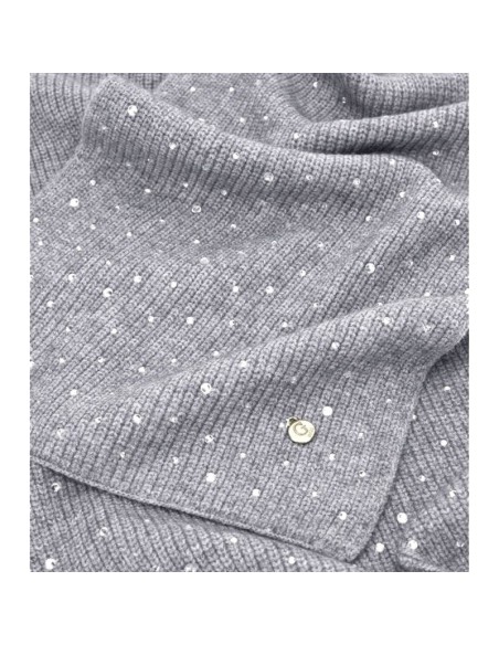 GUESS BUFANDA AW5214POL03_GR GRIS (COW)