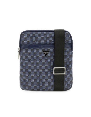 GUESS BANDOLERA HMJESEP4123_AZ AZUL (COM)