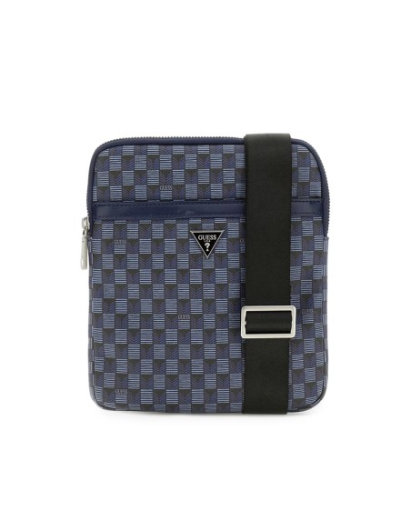 GUESS BANDOLERA HMJESEP4123_AZ AZUL (COM)