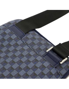 GUESS BANDOLERA HMJESEP4123_AZ AZUL (COM) 2