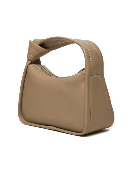 CALVIN KLEIN BOLSO K60K612372_BE BEIGE (COW)