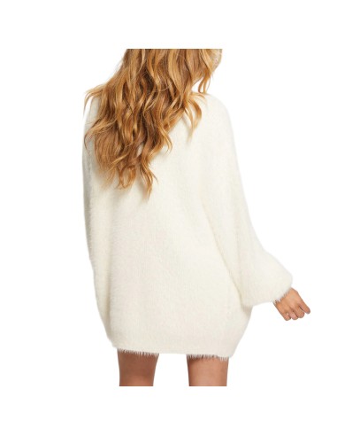 GUESS CHAQUETA PUNTO W3BR71Z3BH0_BL BLANCO (W)