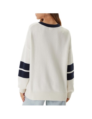 GUESS JERSEY W5BR10Z0561_BL BLANCO (W)