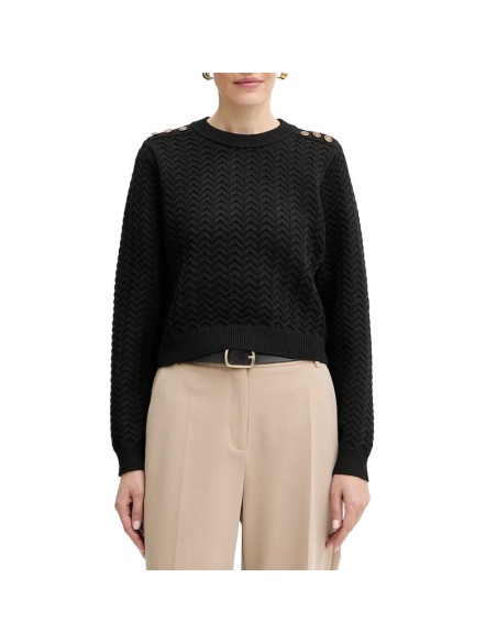GUESS JERSEY W5BR87Z3LX2_NG NEGRO (W)