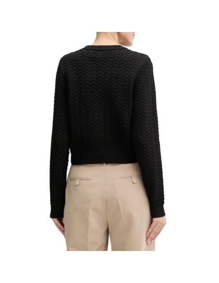 GUESS JERSEY W5BR87Z3LX2_NG NEGRO (W)