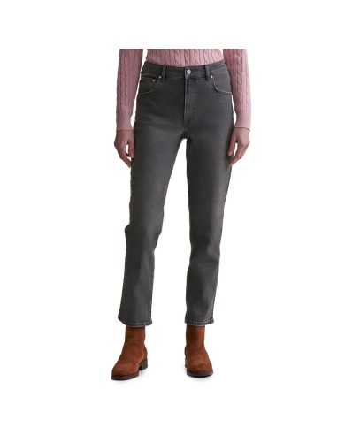 GANT JEANS 41001812403_NG NEGRO (W)