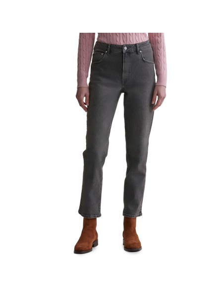 GANT JEANS 41001812403_NG NEGRO (W)