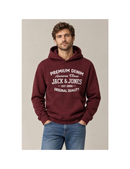 JACK&JONES 12312339_GRA SU (M)