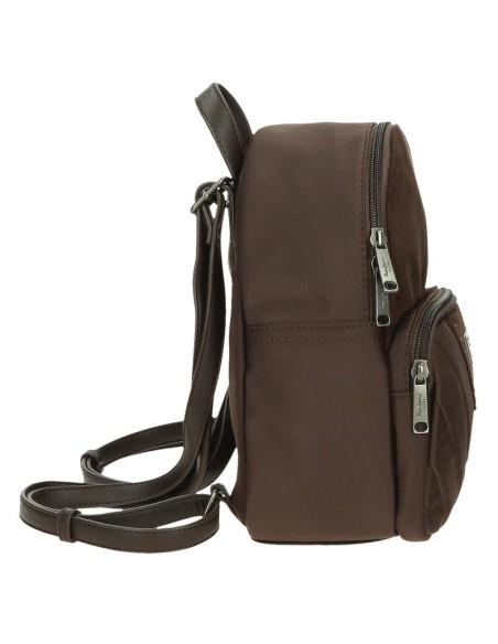 PEPE JEANS MOCHILA 420120270060 MARRON (COW)
