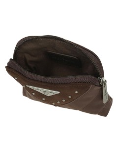 PEPE JEANS CARTERA 420120846060 MARRON (COW) 2