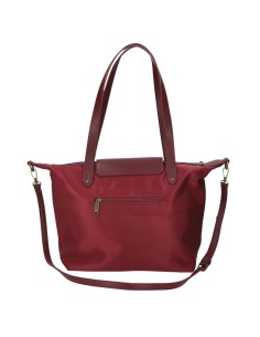 PEPE JEANS BOLSO 420142771041 BURDEOS (COW)