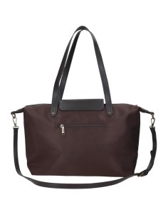 PEPE JEANS BOLSO 420142771060 MARRON (COW) 2
