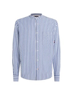 TOMMY HILFIGER CAMISA MW0MW30685_MAR MARINO (M)