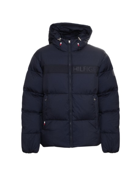 TOMMY HILFIGER ABRIGO XM0XM02539_MAR MARINO (M)