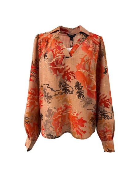BRAVE SOUL CAMISA GEKKO_CRU CRUDO (W)