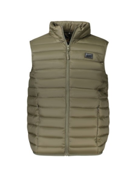 CAVALLI CLASS  CHALECO TXT40VSB049_CAQ CAQUI (M)