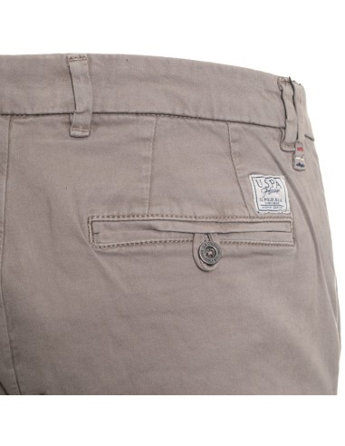 US POLO PANTALONES US40159003_GR GRIS (M)