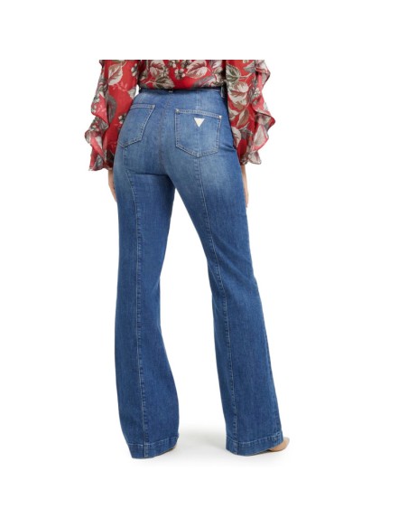 GUESS JEANS W3BA0PD4H77_DE DENIM (W)