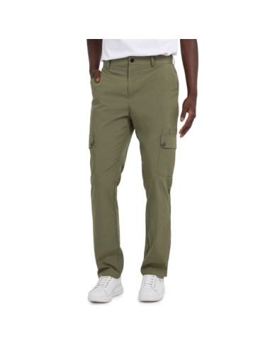 GUESS PANTALONES M3YB41WFKR0_CAQ CAQUI (M)