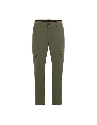GUESS PANTALONES M3YB41WFKR0_CAQ CAQUI (M)
