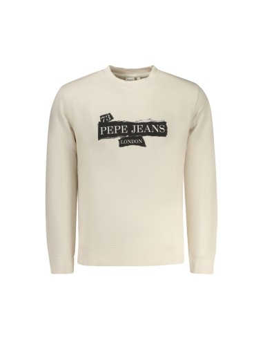 PEPE JEANS SUDADERA PM5800066_BE BEIGE (M)