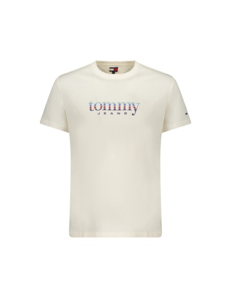 TOMMY HILFIGER CAMISETAS DM0DM22333_BL BLANCO (M)