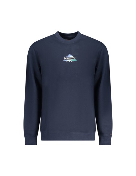 TOMMY HILFIGER SUDADERA DM0DM22418_MAR MARINO (M)