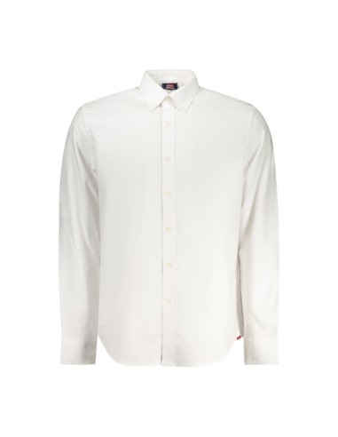 NORWAY CAMISA 853101_BL BLANCO (M)