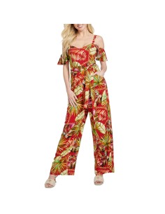 GUESS MONO Q4YK44WESM0_EST ESTAMPADO MULTICOLOR (W)