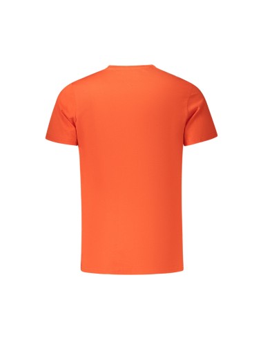 TOMMY HILFIGER CAMISETAS DM0DM20740_NA NARANJA (M)